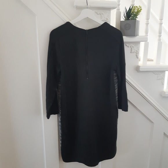 Vince textured shift dress - Picture 8 of 9